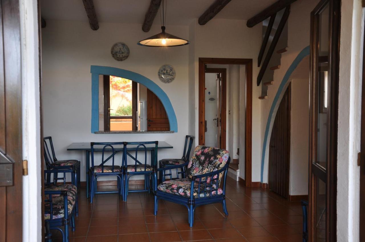 Nanny Ii Casa de Férias Santa Teresa Gallura